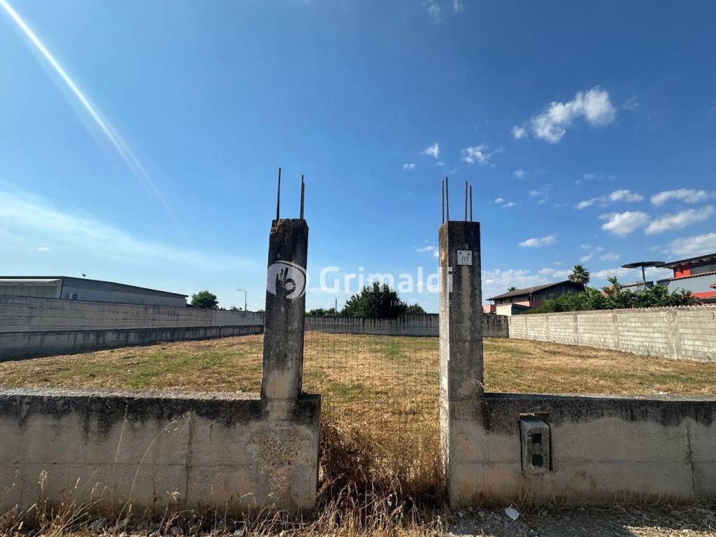 Terreno a Acerra in Via Fatigati, 110 - Foto 2