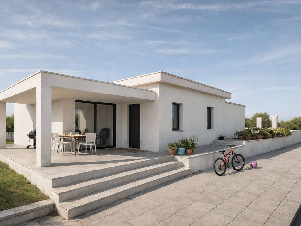 Villa a Lonato del garda in Via Malocco di Sotto - Foto 3