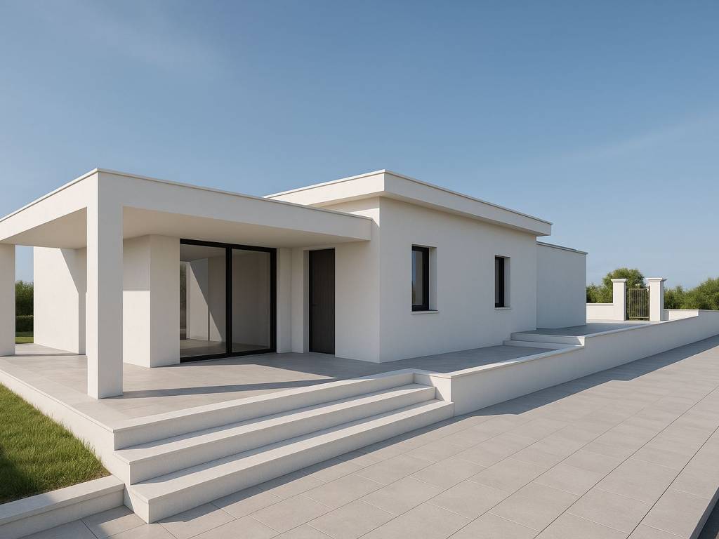 Villa a Lonato del garda in Via Malocco di Sotto - Foto 4