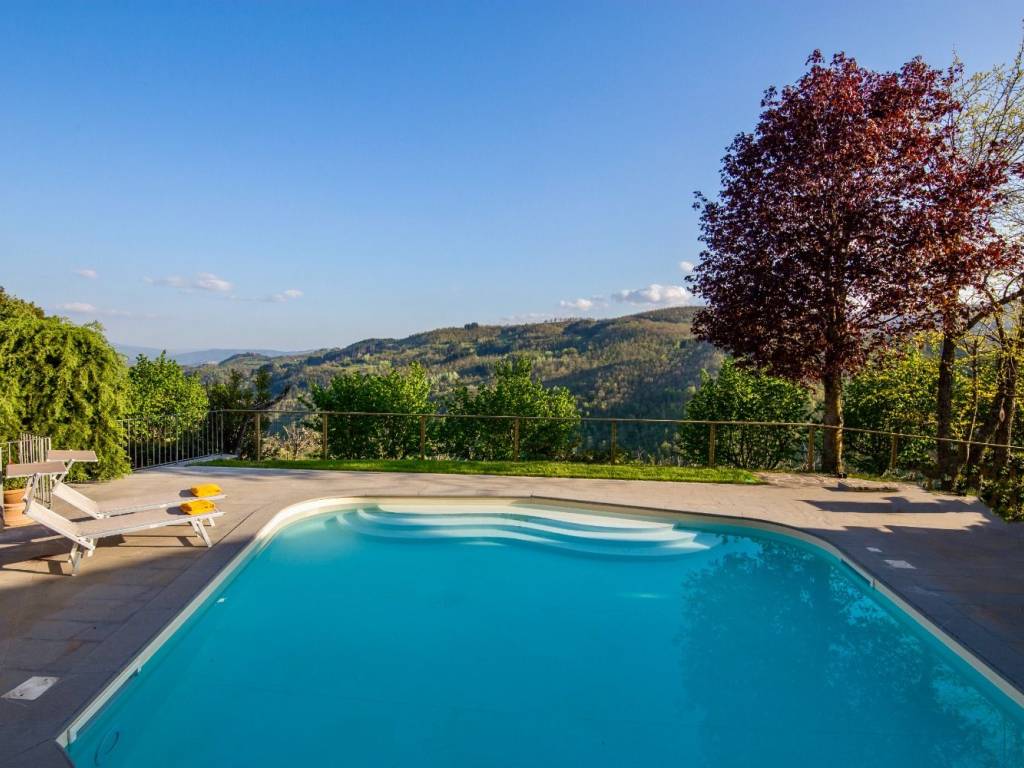 Villa a Pratovecchio e stia in Località Montermoli - Foto 3