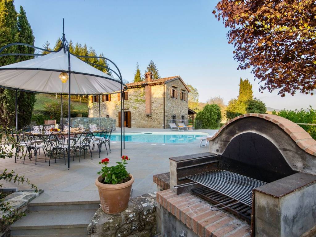 Villa a Pratovecchio e stia in Località Montermoli - Foto 5