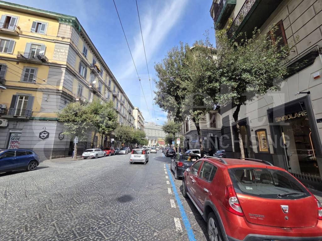 Appartamento a Napoli in corso giuseppe garibaldi - Foto 2