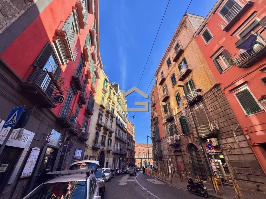 Appartamento a Napoli in Via Salvator Rosa - Foto 2
