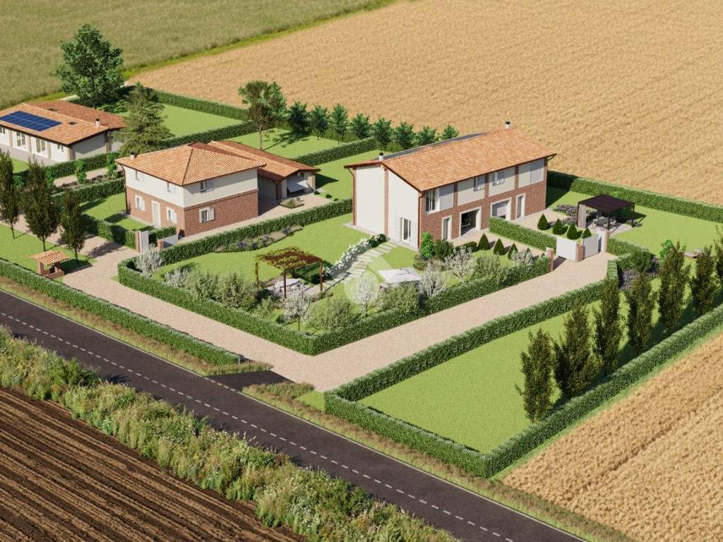 Villa a Zola predosa in Via S. Martino, 4 - Foto 4