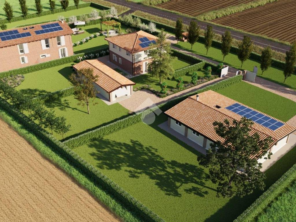 Villa a Zola predosa in Via S. Martino, 4 - Foto 5