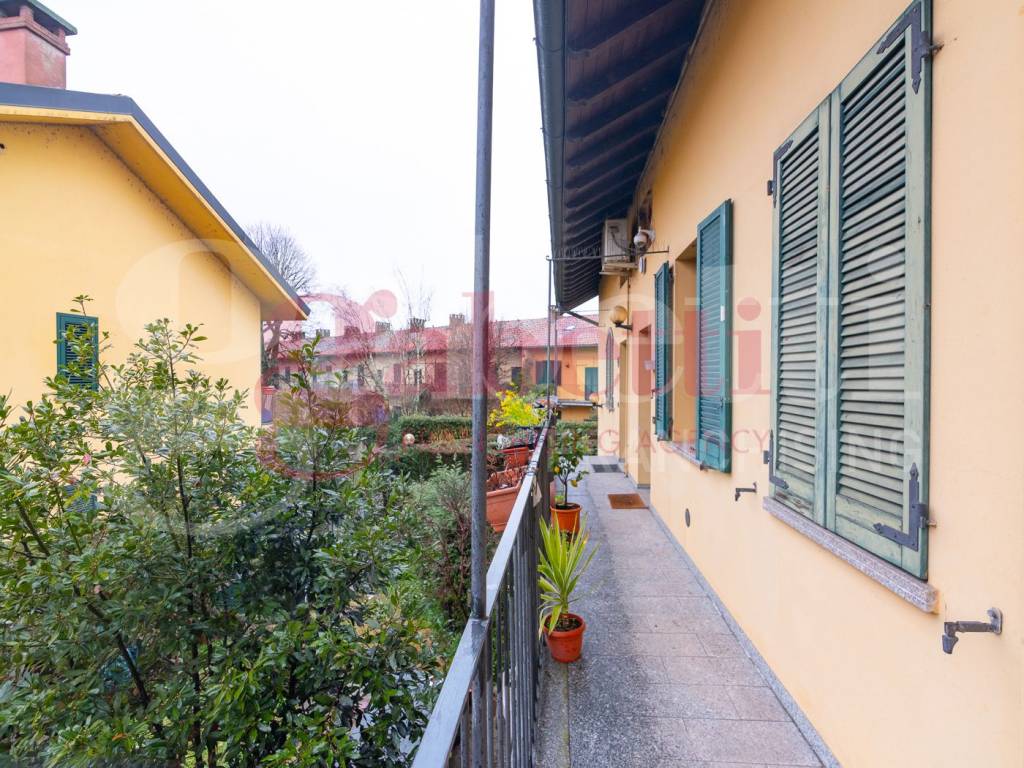 Appartamento a Abbiategrasso in Via Verbano, 3 - Foto 2