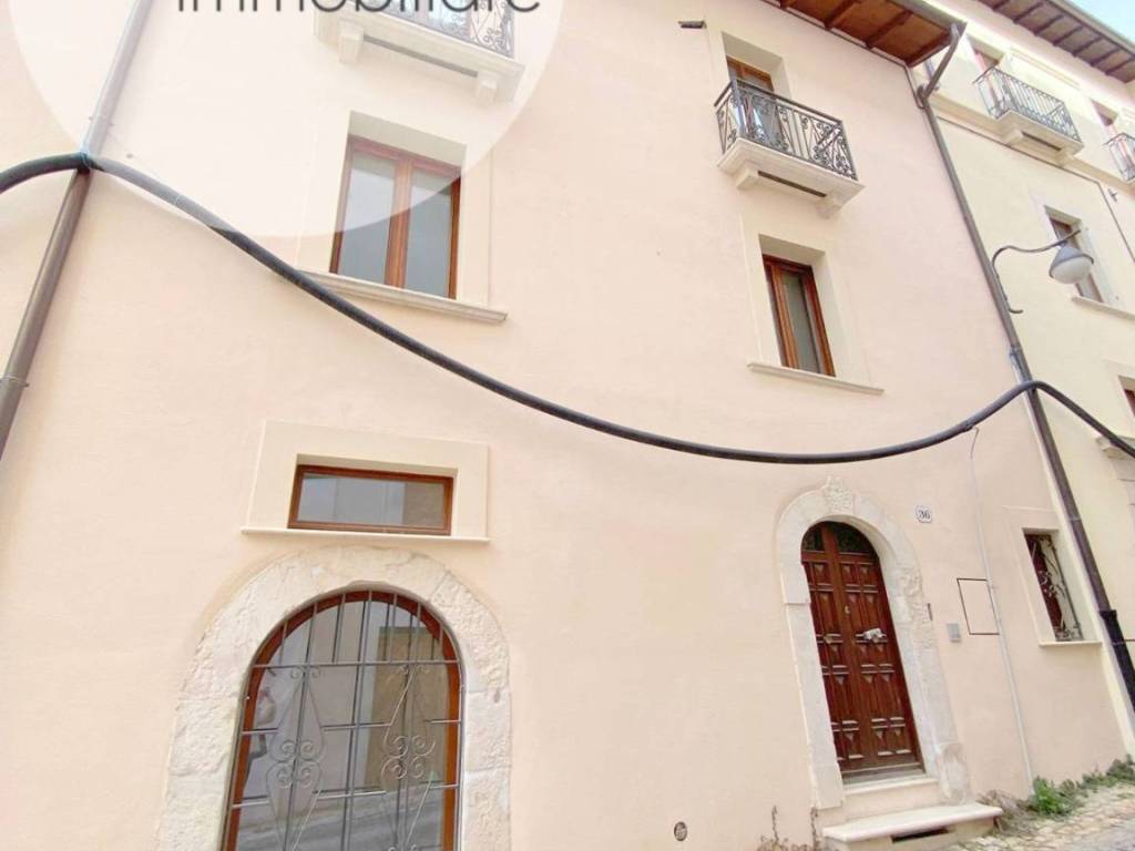 Casa indipendente a L'aquila in Via Antonelli - Foto 2