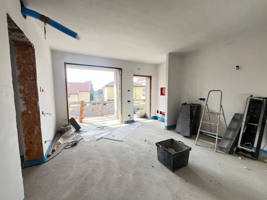 Appartamento a Osio sopra in Via Leonardo da Vinci - Foto 3