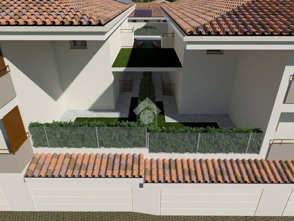 Appartamento a Castiglione delle stiviere in Via Leonardo da Vinci - Foto 5