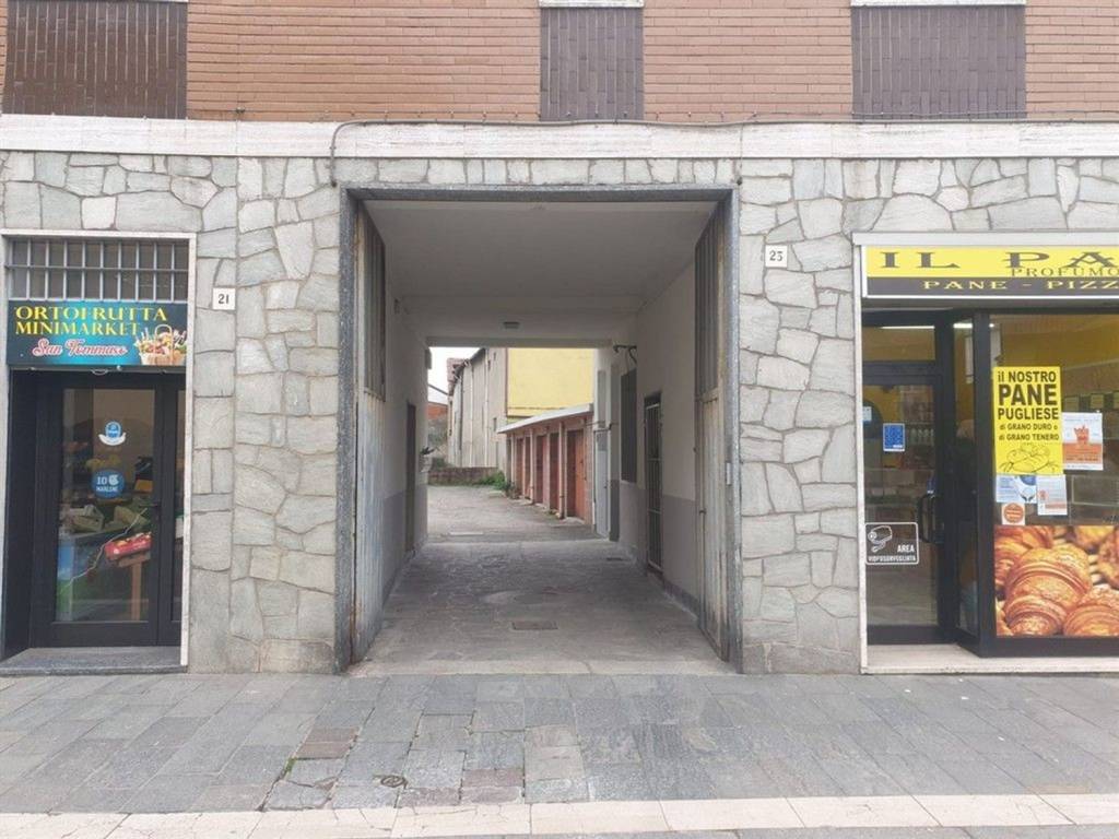 Box / garage a Solaro in G. Mazzini, 22 - Foto 2