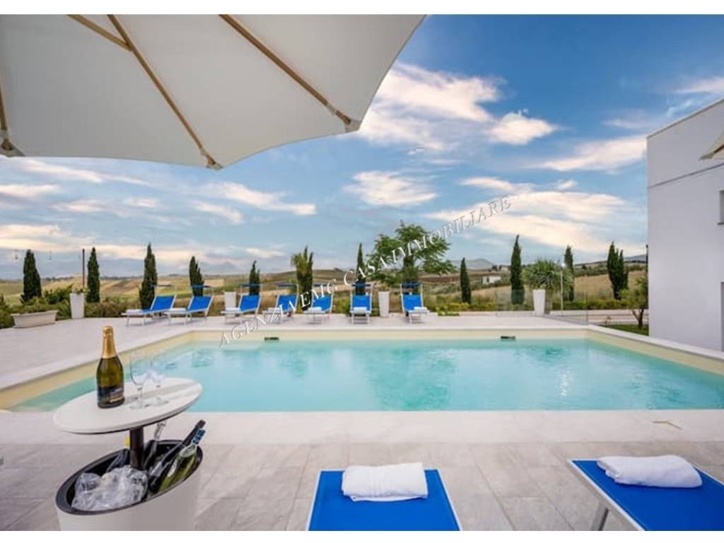 Villa a Alcamo in Via Palmeri - Foto 2