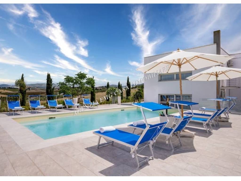 Villa a Alcamo in Via Palmeri - Foto 3