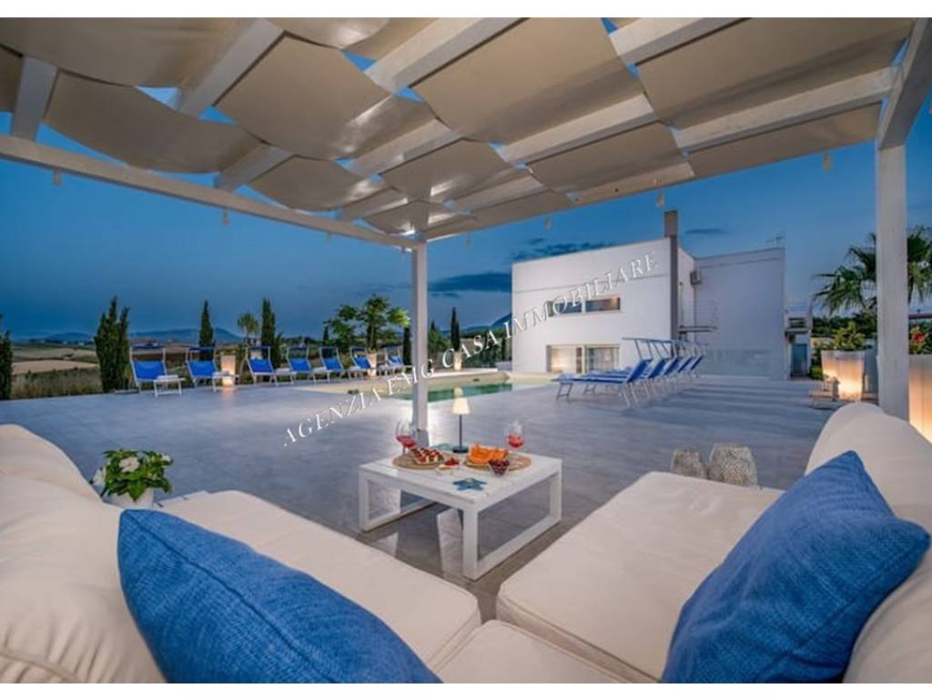 Villa a Alcamo in Via Palmeri - Foto 4