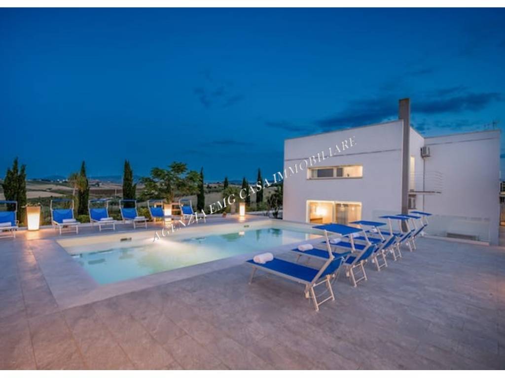 Villa a Alcamo in Via Palmeri - Foto 5