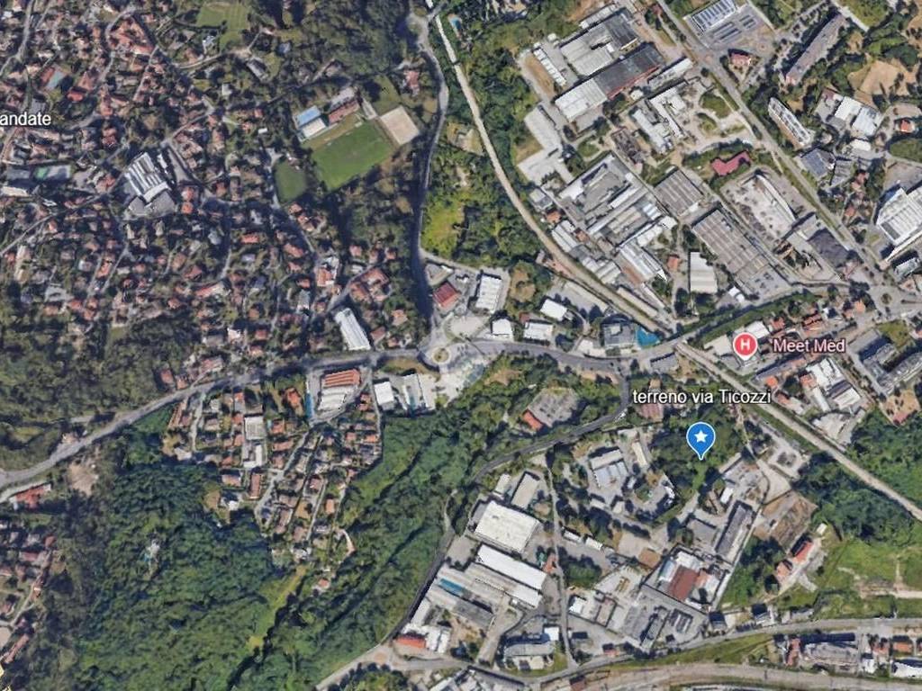 Terreno a Como in via stazzi, 1 - Foto 3