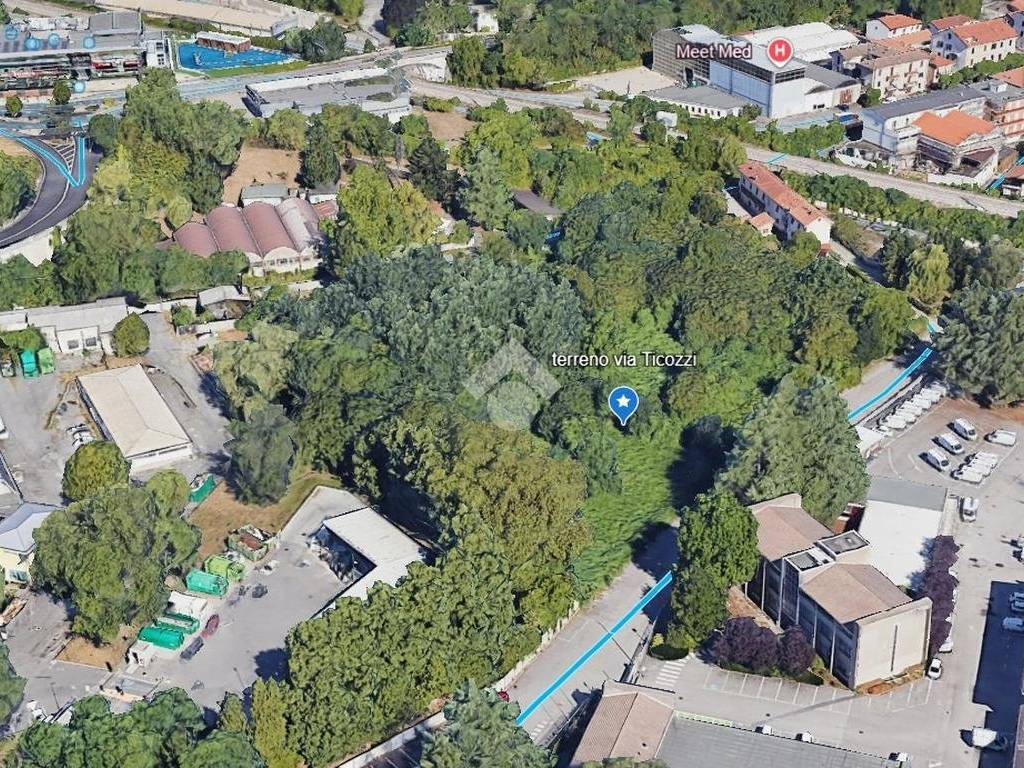 Terreno a Como in via stazzi, 1 - Foto 5