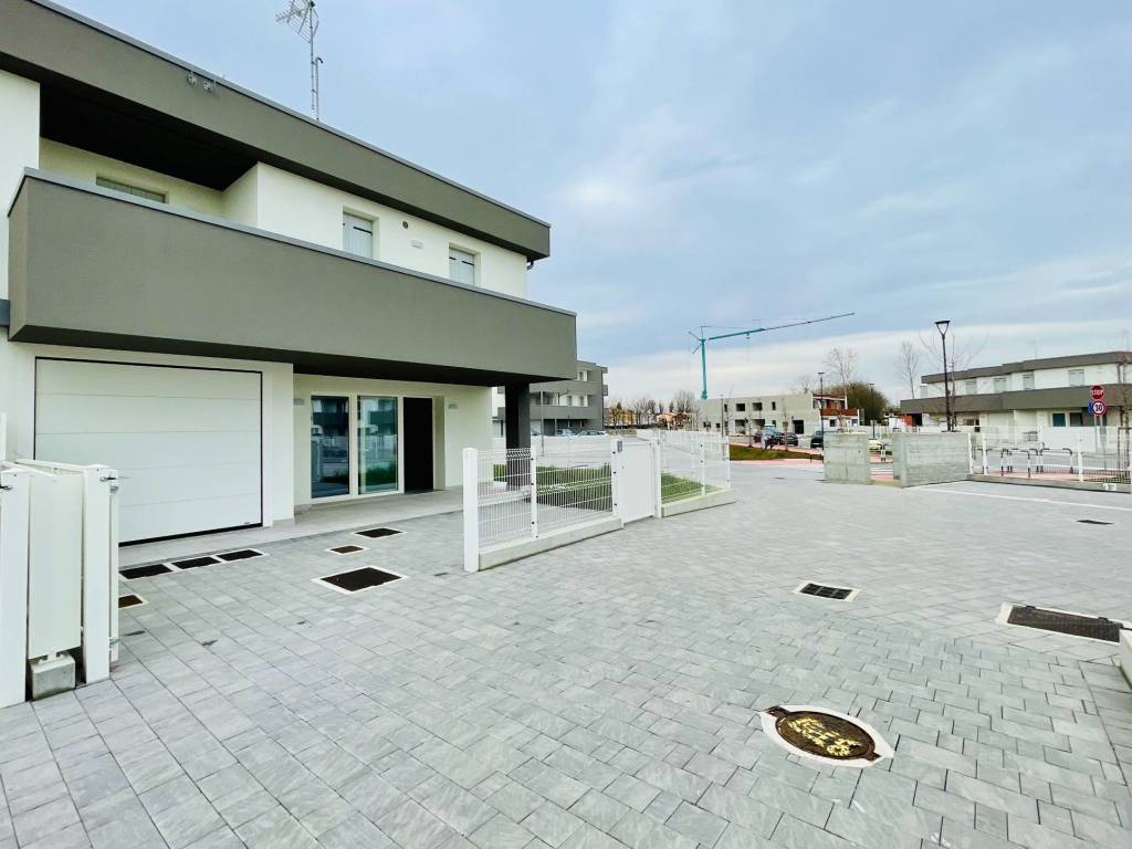 Villa a Sant'angelo di piove di sacco in Via San Polo - Foto 3
