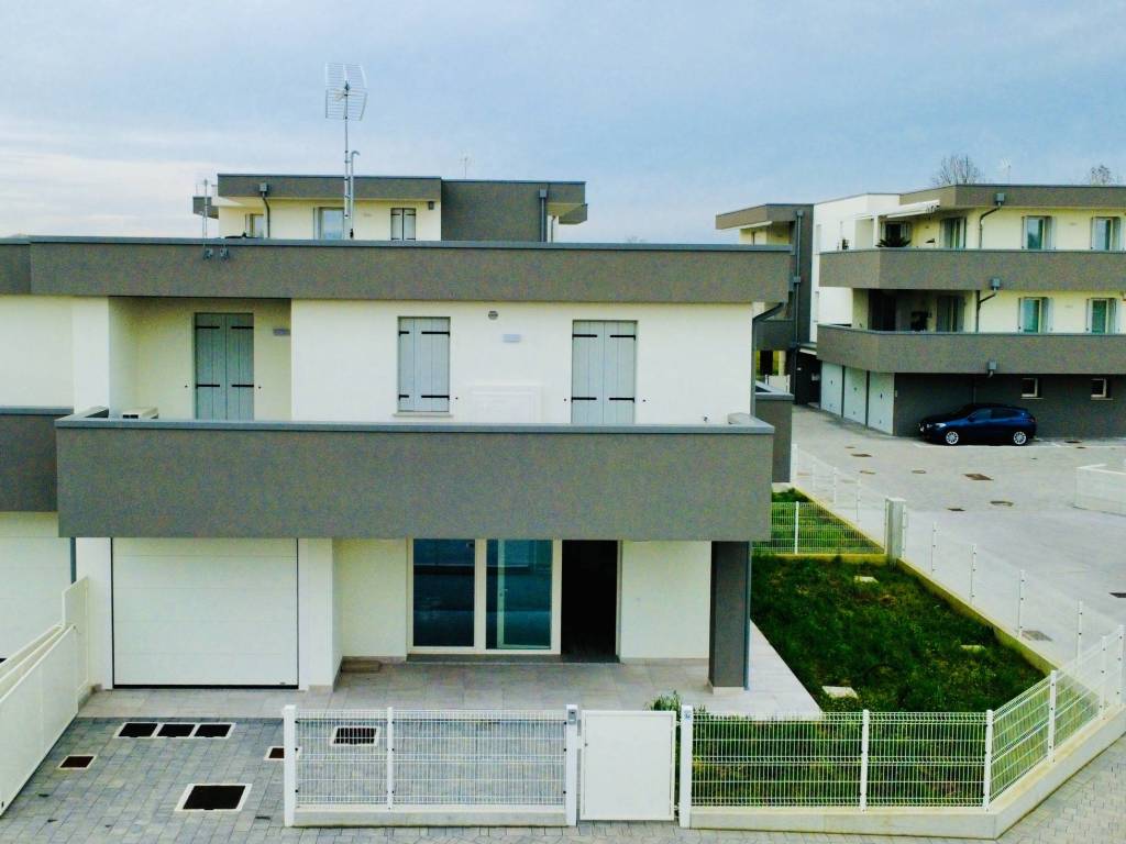 Villa a Sant'angelo di piove di sacco in Via San Polo - Foto 4