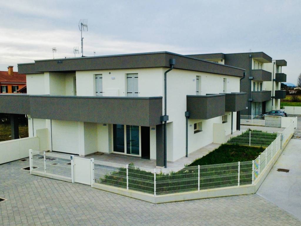 Villa a Sant'angelo di piove di sacco in Via San Polo - Foto 5