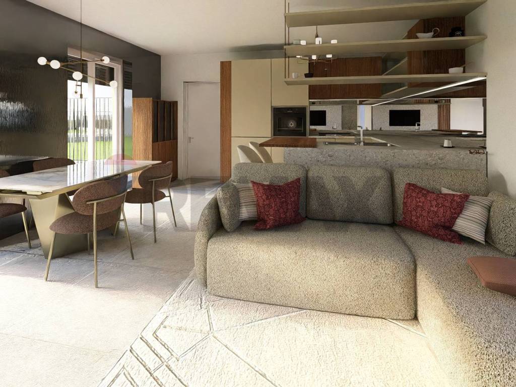 Appartamento a Samarate in Via Verdi, 32 - Foto 3