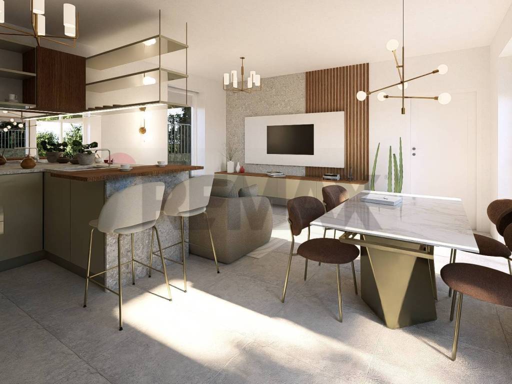 Appartamento a Samarate in Via Verdi, 32 - Foto 3