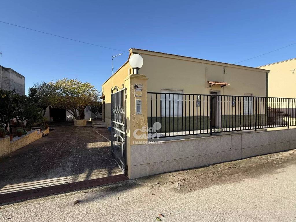 Casa indipendente a Marsala in Contrada San Giuseppe Tafalia, 309 - Foto 5