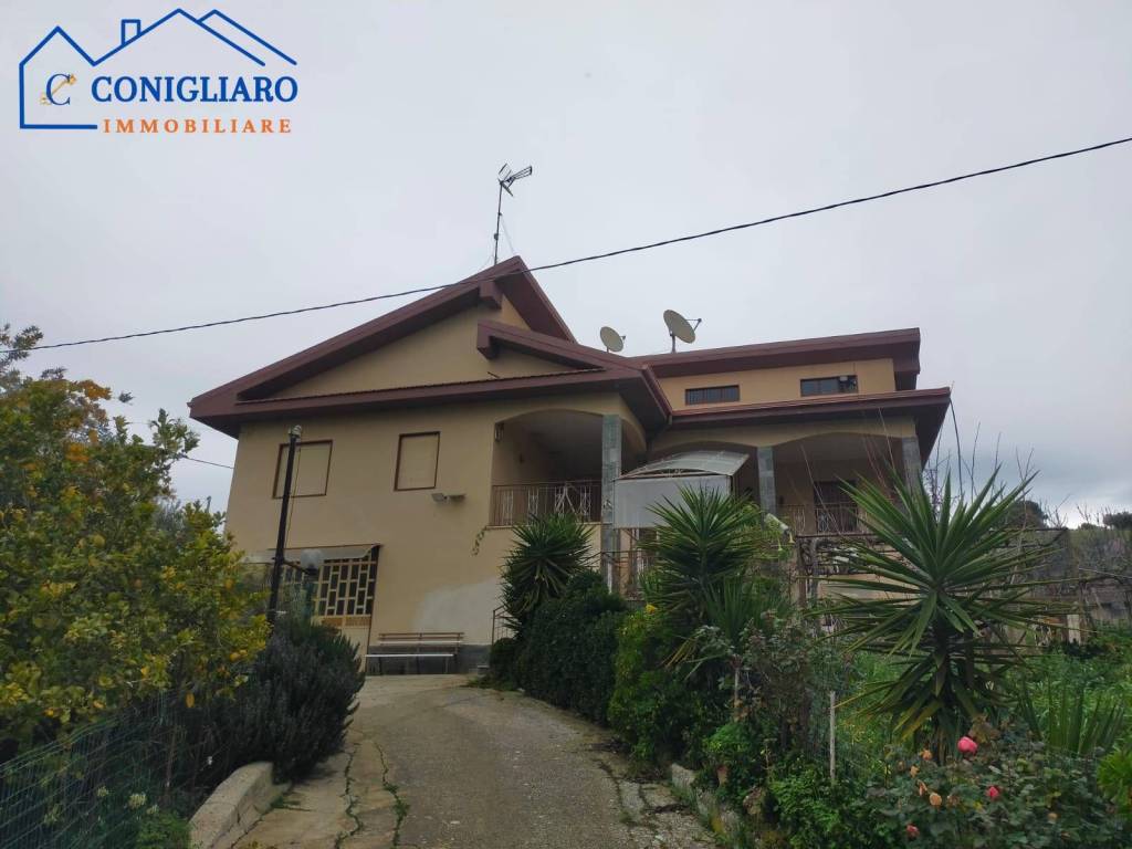 Villa a Baucina in strada provinciale 6 - Foto 2