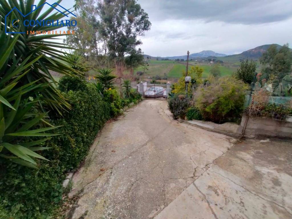 Villa a Baucina in strada provinciale 6 - Foto 3