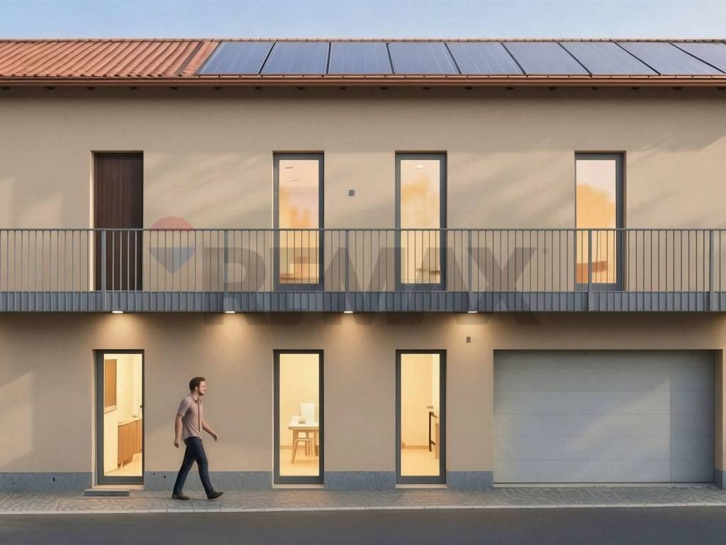 Appartamento a Sotto il monte giovanni xxiii in via casenuove - Foto 3