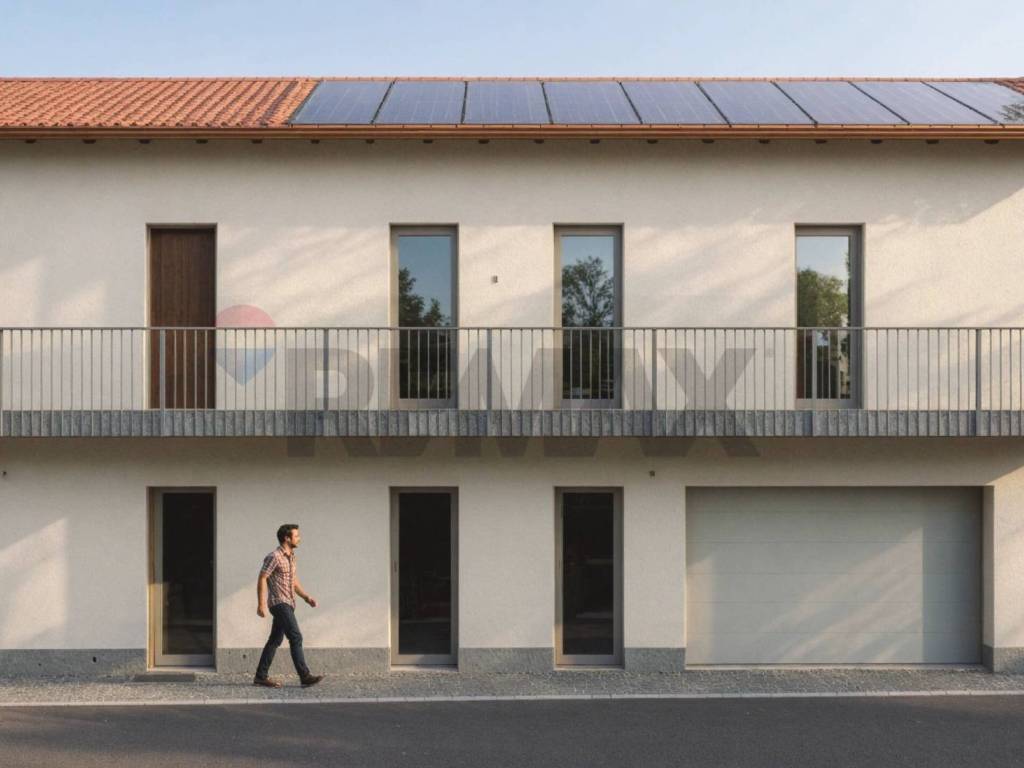 Appartamento a Sotto il monte giovanni xxiii in via casenuove - Foto 4