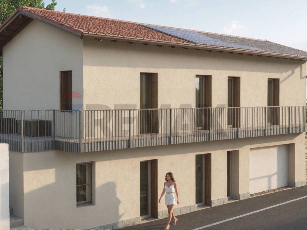 Appartamento a Sotto il monte giovanni xxiii in via casenuove - Foto 5
