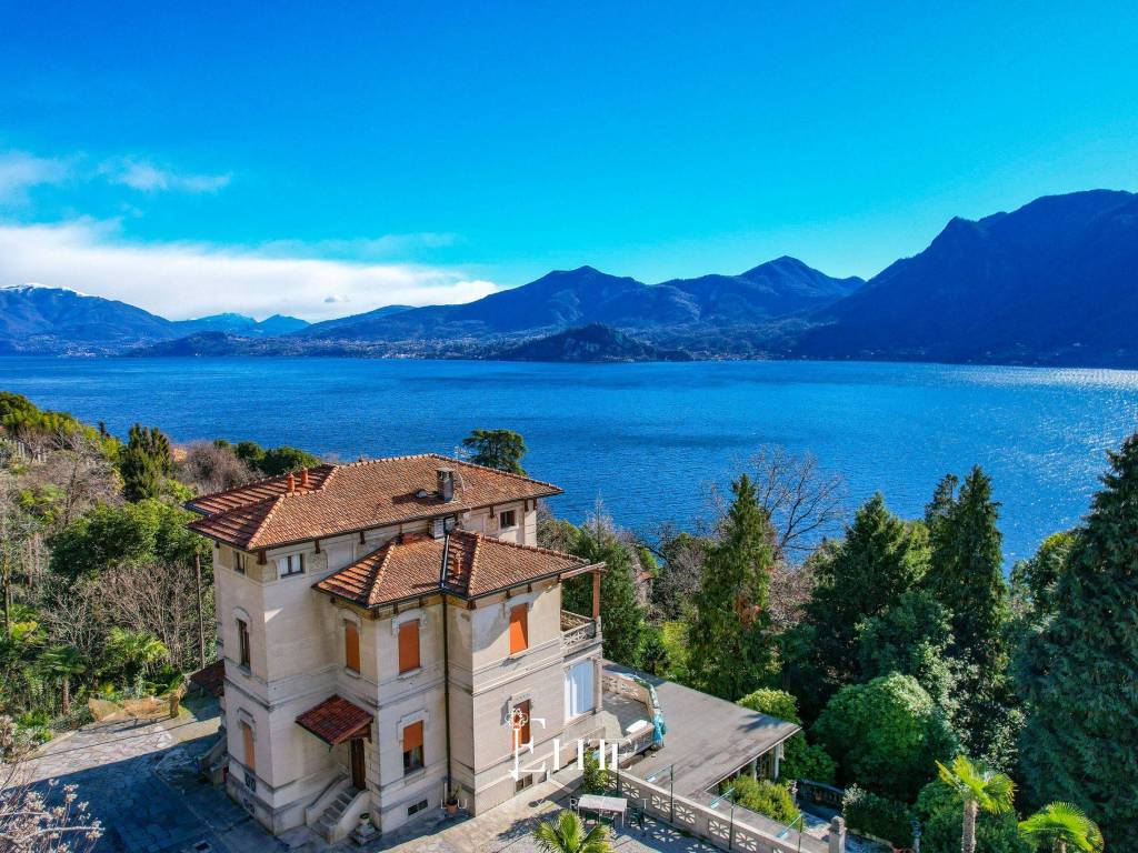 Villa a Ghiffa in Corso Risorgimento - Foto 2