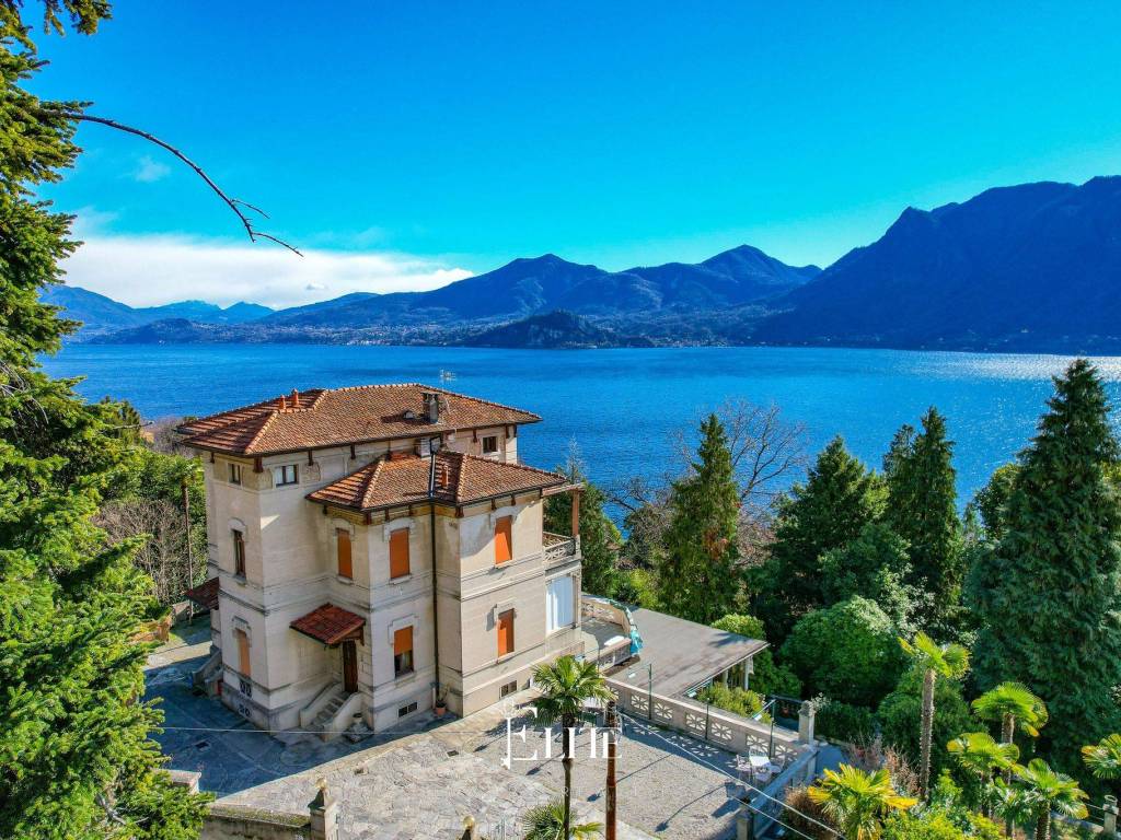 Villa a Ghiffa in Corso Risorgimento - Foto 3