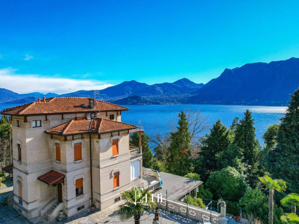 Villa a Ghiffa in Corso Risorgimento - Foto 4