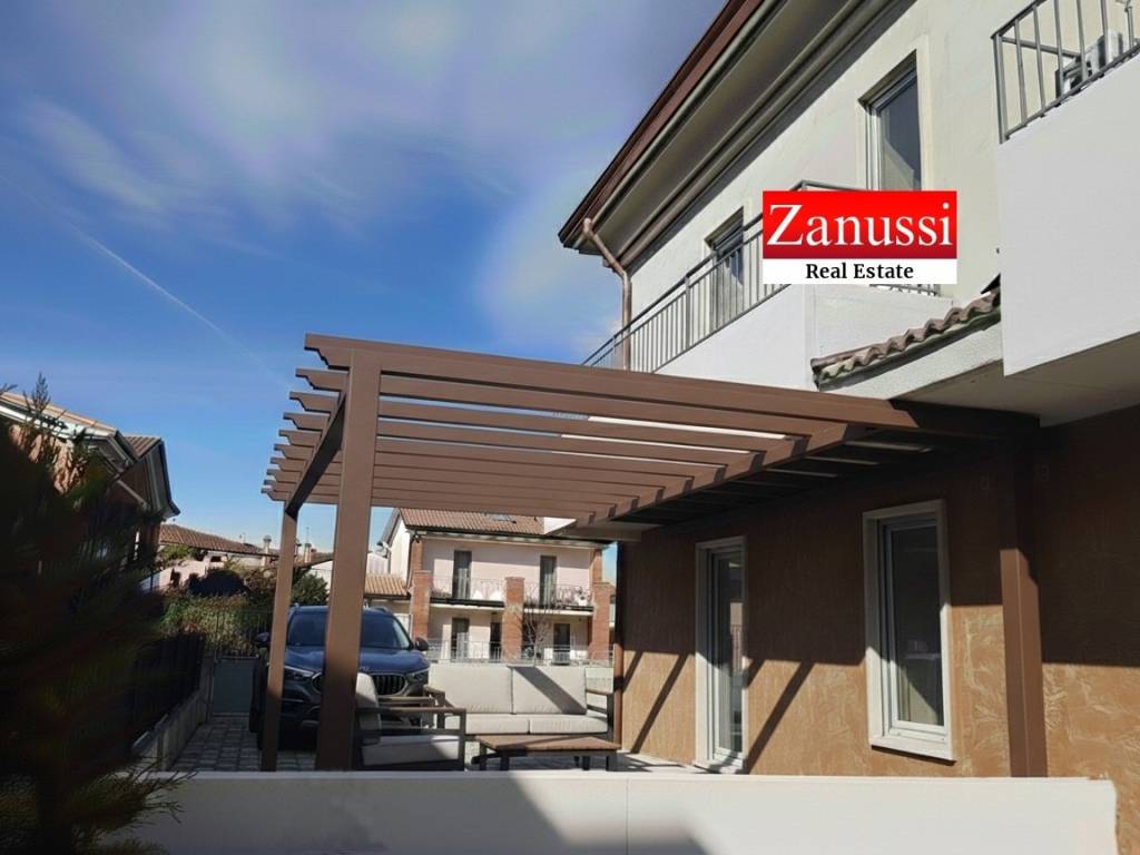 Villetta a schiera a Isola vicentina in Via Sant'Antonio, 14 - Foto 3