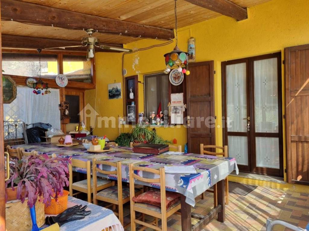 Casa indipendente a Serrapetrona in Via Villa d'Aria - Foto 3