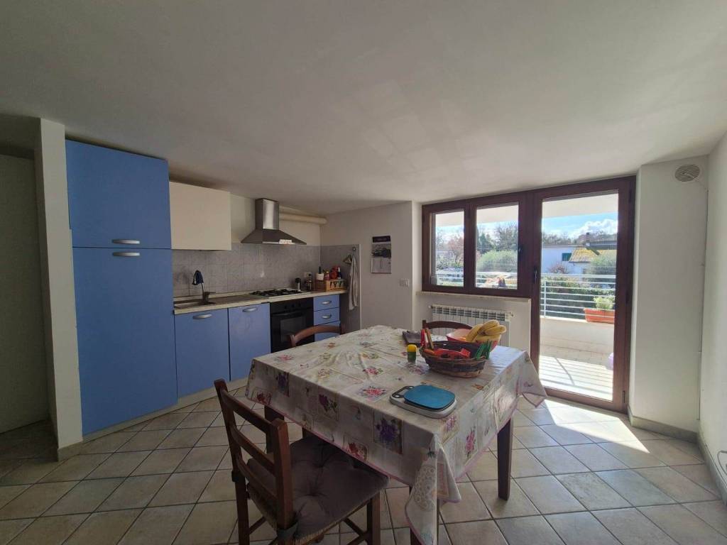Appartamento a Civitella san paolo - Foto 4