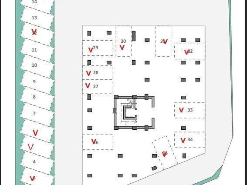 Appartamento a Rende in Via Todaro, 150 - Foto 5