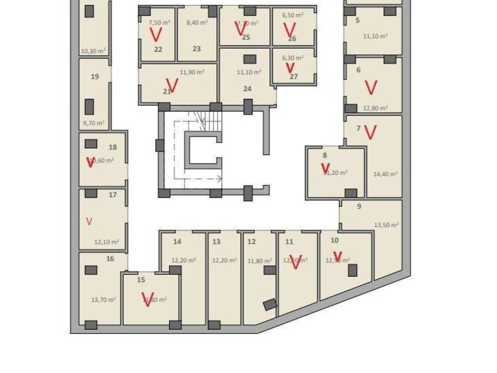 Appartamento a Rende in Via Todaro, 150 - Foto 5