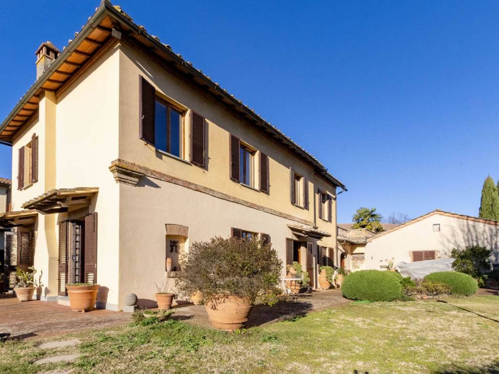 Villa a Monteriggioni - Foto 5