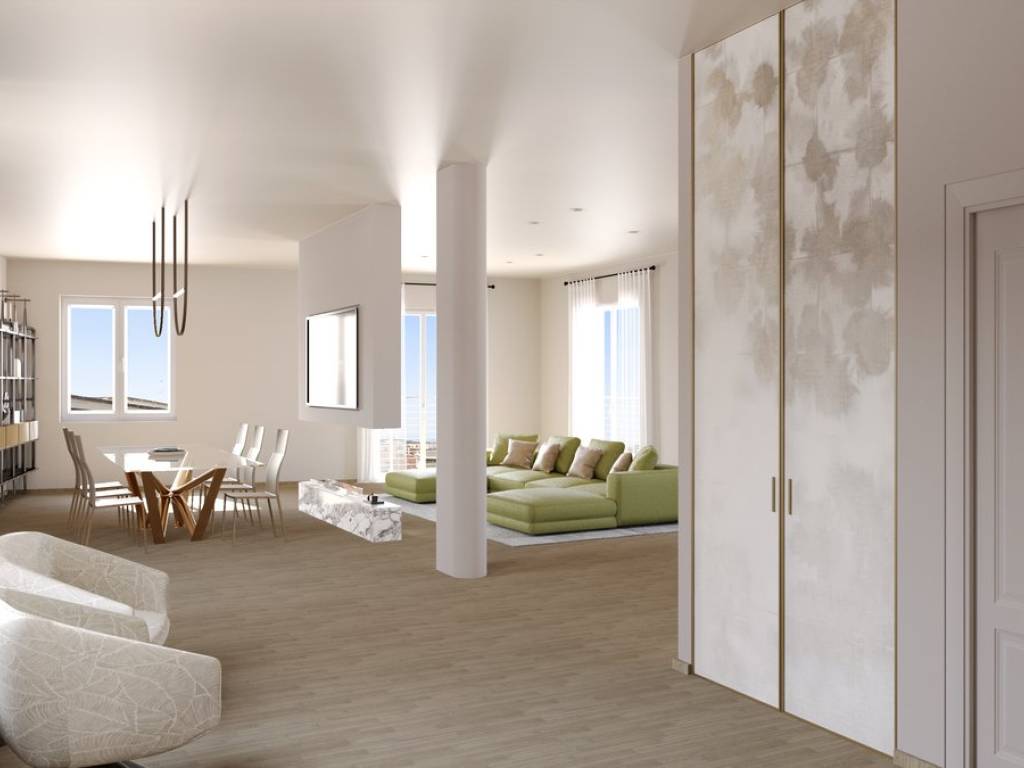 Attico / mansarda a Verona - Foto 2