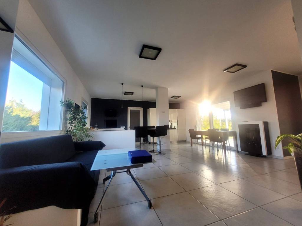 Villa a Podenzano in Via Edmondo de Amicis - Foto 4