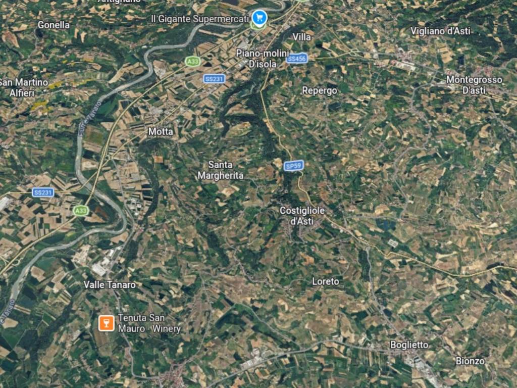 Villa a Costigliole d'asti in sv - Foto 2