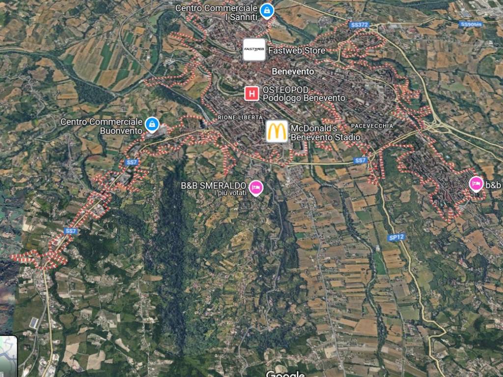 Villa a Benevento in CONTRADA RIPAZECCA - Foto 5