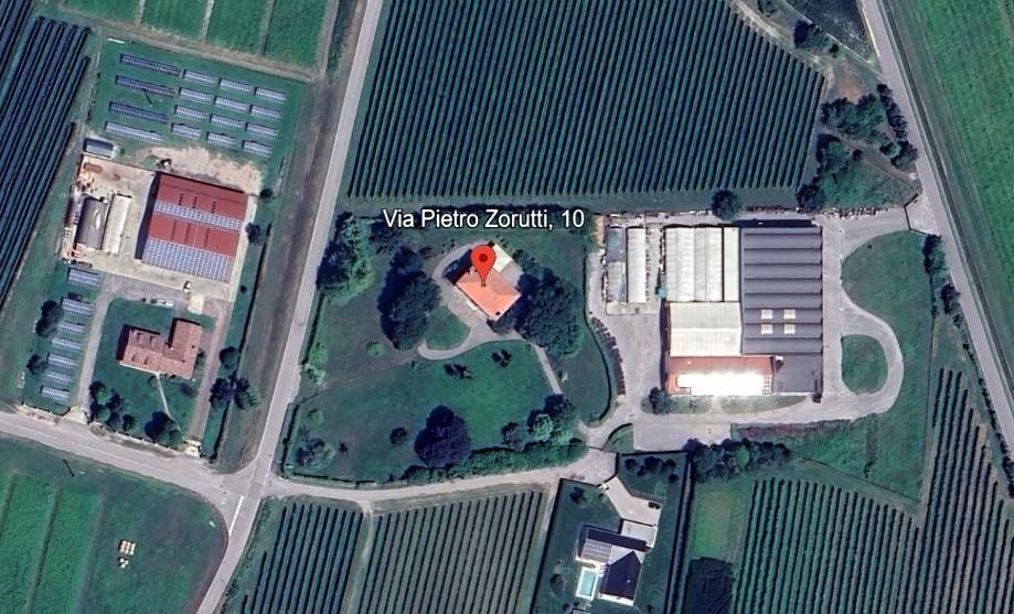 Villa a San giorgio della richinvelda in Via Pietro Zorutti - Foto 3