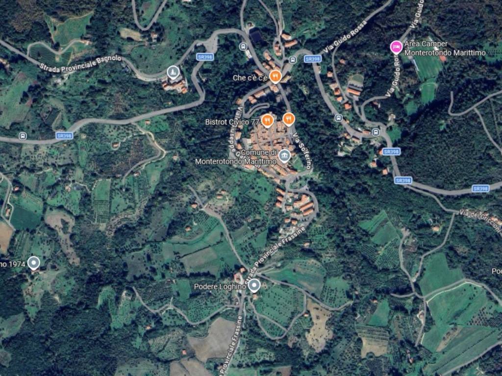 Appartamento a Monterotondo marittimo in Localita' Fattoria La Cagna - Foto 2