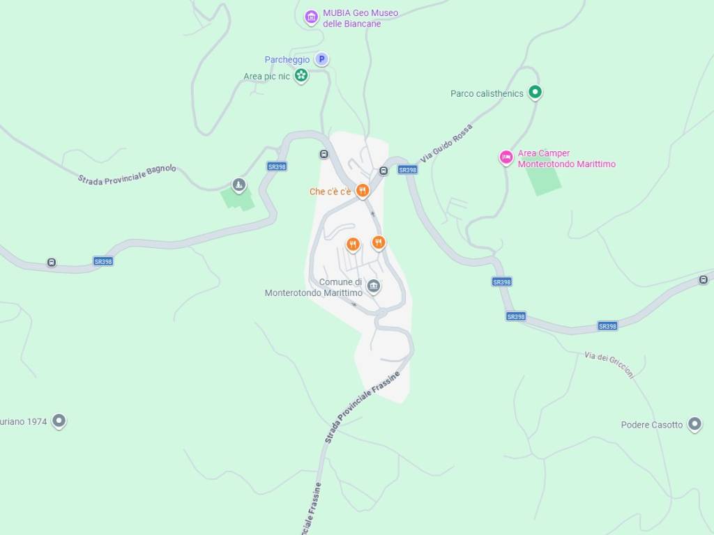 Appartamento a Monterotondo marittimo in Localita' Fattoria La Cagna - Foto 5