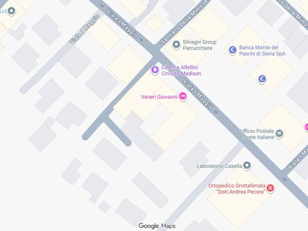 Appartamento a Grottaferrata in Viale Primo Maggio - Foto 3