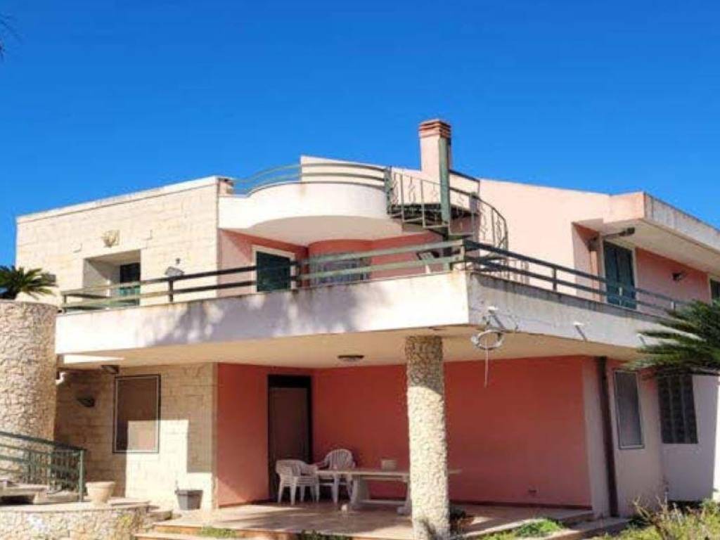 Villa a Comiso in Contrada Donnadolce - Foto 3