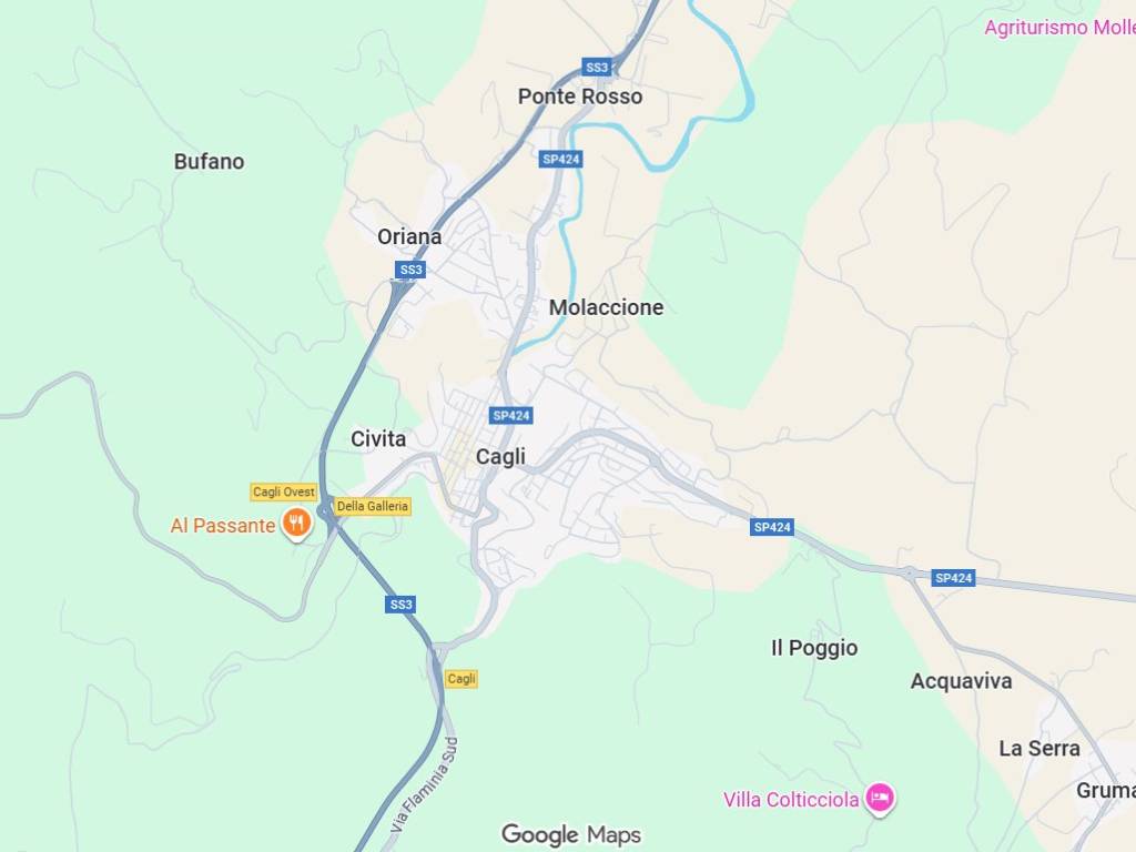 Appartamento a Cagli in Strada Monte Paganuccio - Foto 3